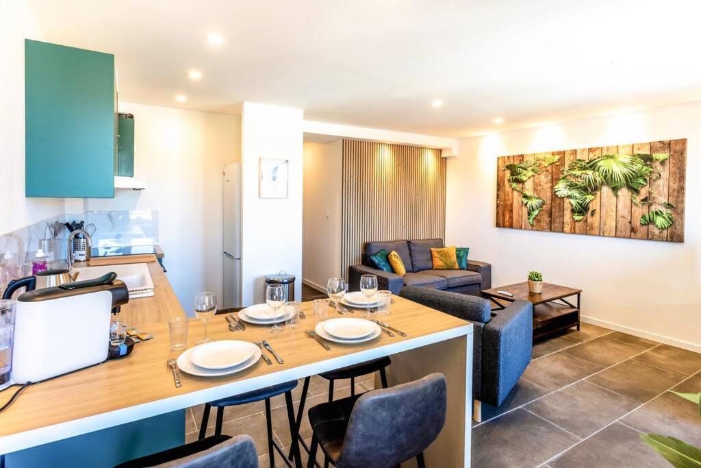 L'Elegant / Sauna / 24H/24H Saint-Jory Εξωτερικό φωτογραφία