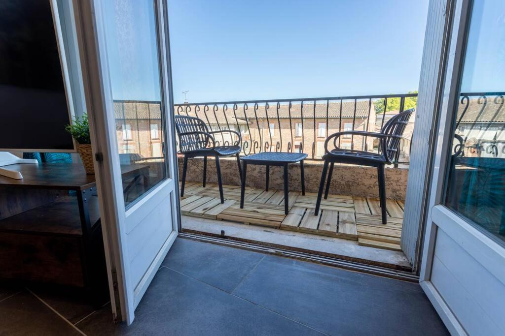 L'Elegant / Sauna / 24H/24H Saint-Jory Εξωτερικό φωτογραφία